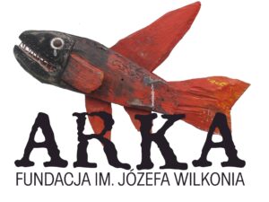 Logotyp Fundacji Arka
