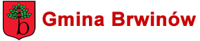 Logotyp Gminy Brwinów