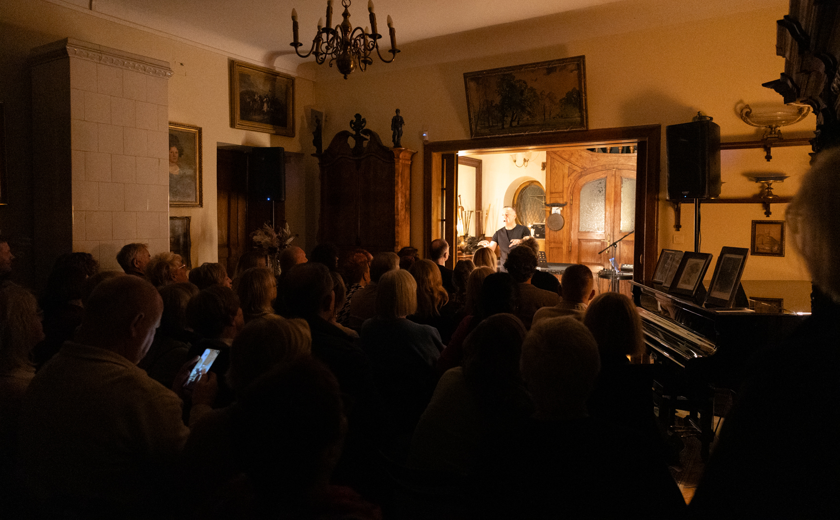 koncert Czesława Mozila