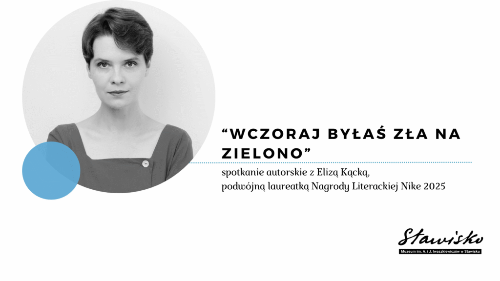 Eliza Kącka okładka wydarzenia