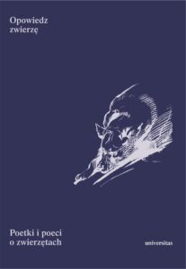 okładka książki "Opowiedz zwierzę"